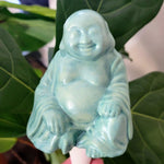 Buddha Ceramic Watering Spike - Napa Valley Wildflower Co.