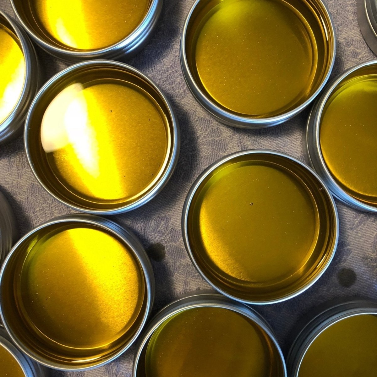 Calendula Lavender Salve - Soothing All Natural Skin - Napa Valley Wildflower Co.