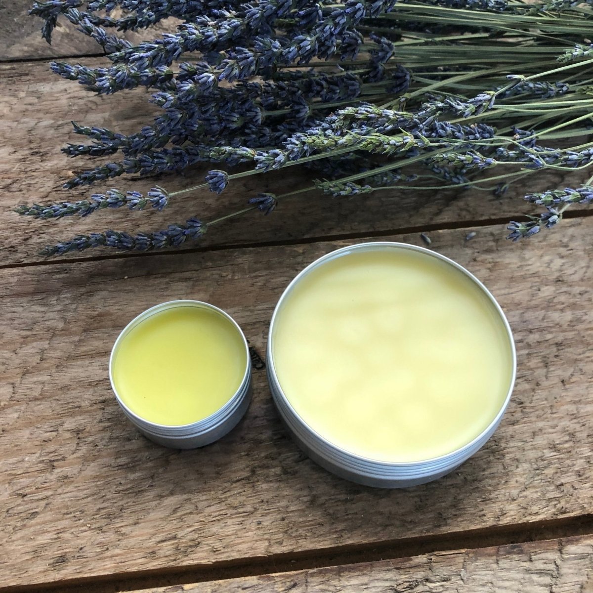 Calendula Lavender Salve - Soothing All Natural Skin - Napa Valley Wildflower Co.