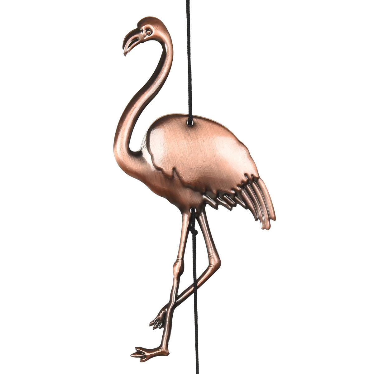 Flamingo Wind Chime - Napa Valley Wildflower Co.