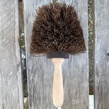Flower Pot Cleaning Brush - Napa Valley Wildflower Co.