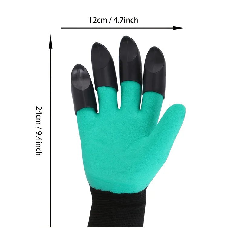 Garden Gloves with Claws - Napa Valley Wildflower Co.