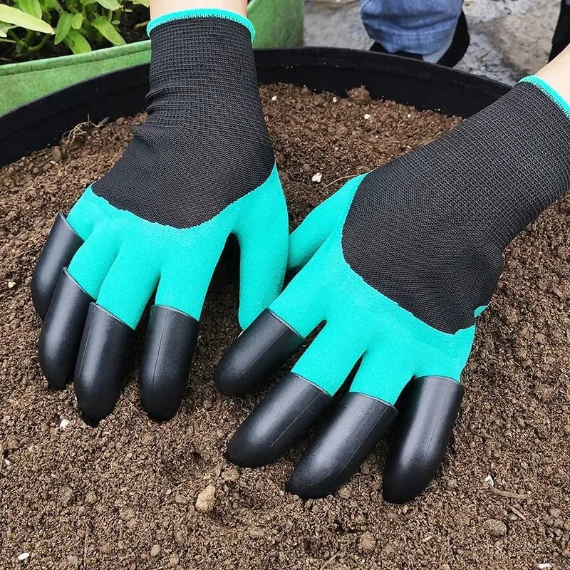 Garden Gloves with Claws - Napa Valley Wildflower Co.