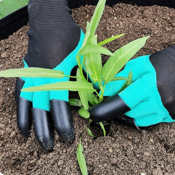 Garden Gloves with Claws - Napa Valley Wildflower Co.
