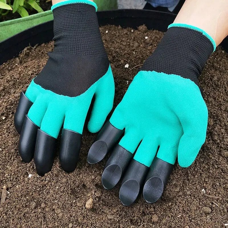Garden Gloves with Claws - Napa Valley Wildflower Co.