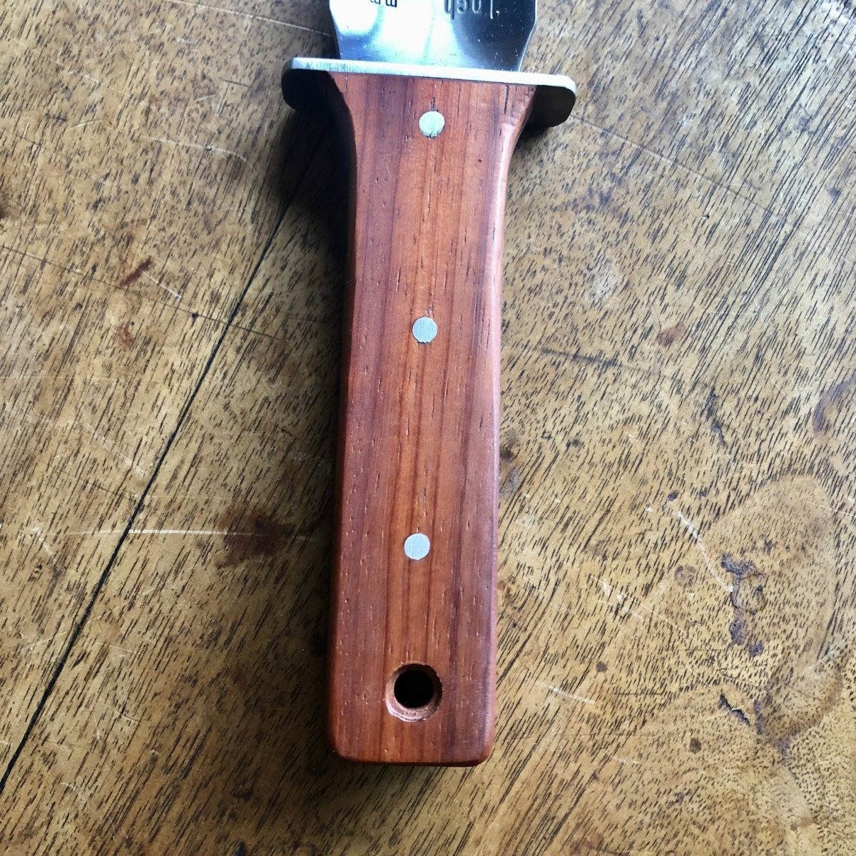 Katana Hori Hori Garden Tool | Engrave! - Napa Valley Wildflower Co.