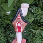 Little Wood Cabin Watering Spike - Napa Valley Wildflower Co.