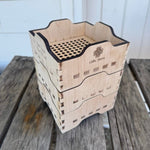 Maple Seed Sifter Set | Made in USA - Napa Valley Wildflower Co.
