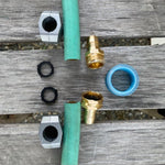 Multipurpose Garden Hose Repair Kit - Napa Valley Wildflower Co.