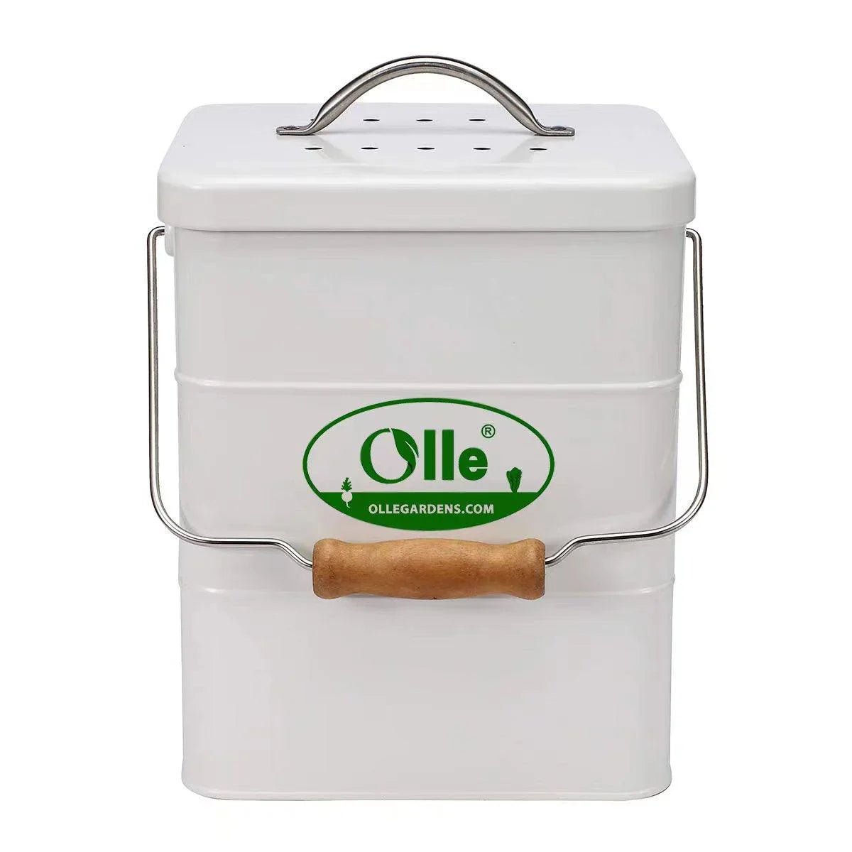 OLLE Garden In - ground Worm Compost Bin - Napa Valley Wildflower Co.