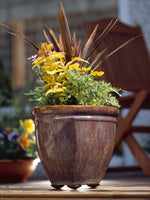 Pot Pads – Heavy - Duty Deck Protectors & Plant Risers - Napa Valley Wildflower Co.
