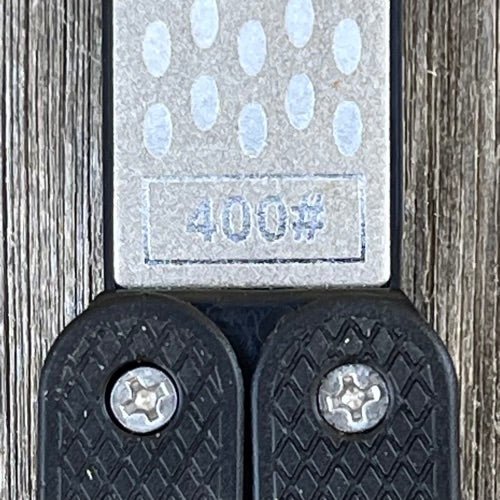 Premium Diamond Sharpening Set for Garden and Woodworking Tools - Napa Valley Wildflower Co.