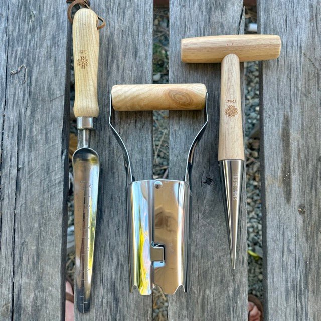 The Celtic Farm Planting Efficiency Tool Set - Napa Valley Wildflower Co.