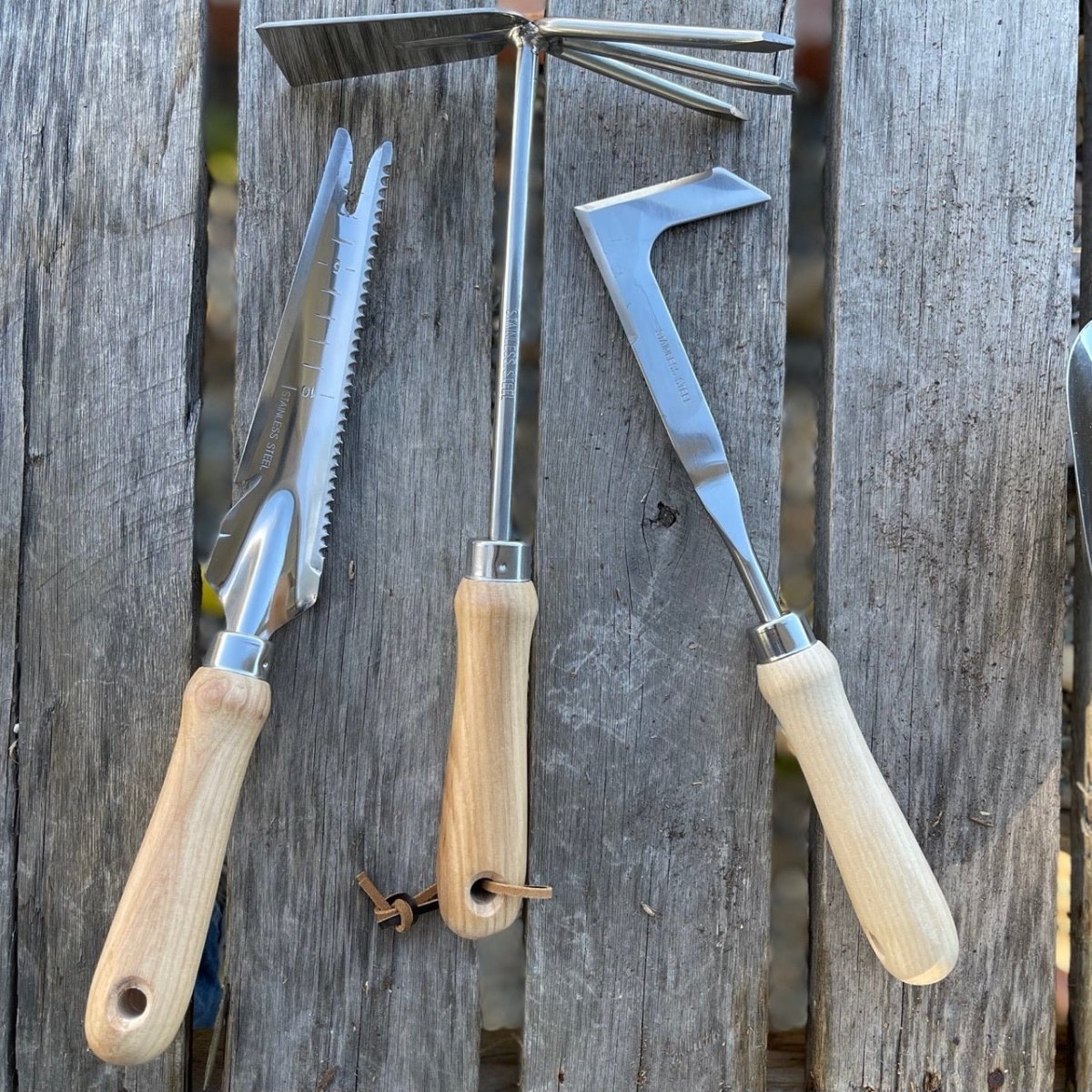 The Most Unique Garden Tool Set & Gift - Napa Valley Wildflower Co.
