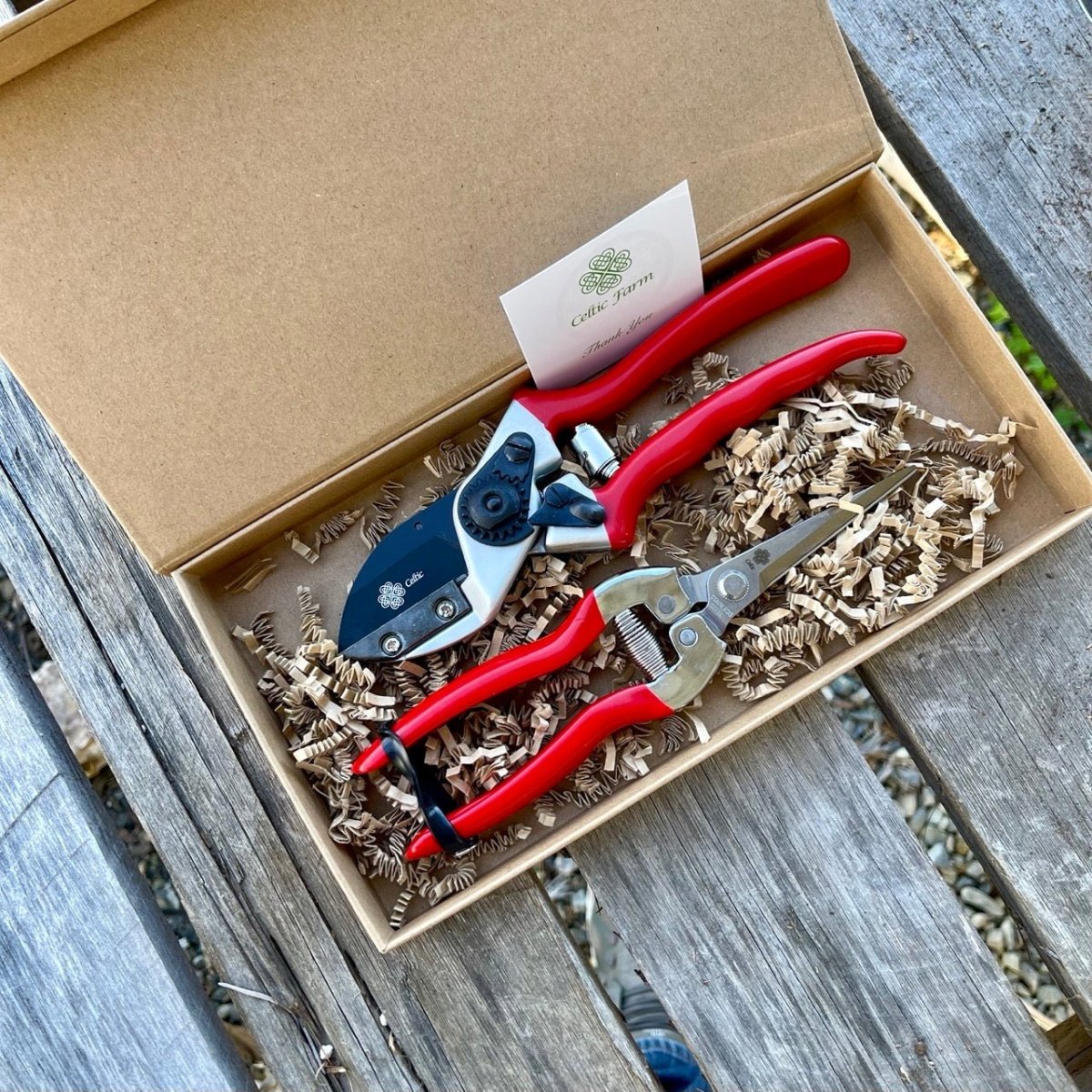 The Ultimate Gardener's Gift Box - Napa Valley Wildflower Co.