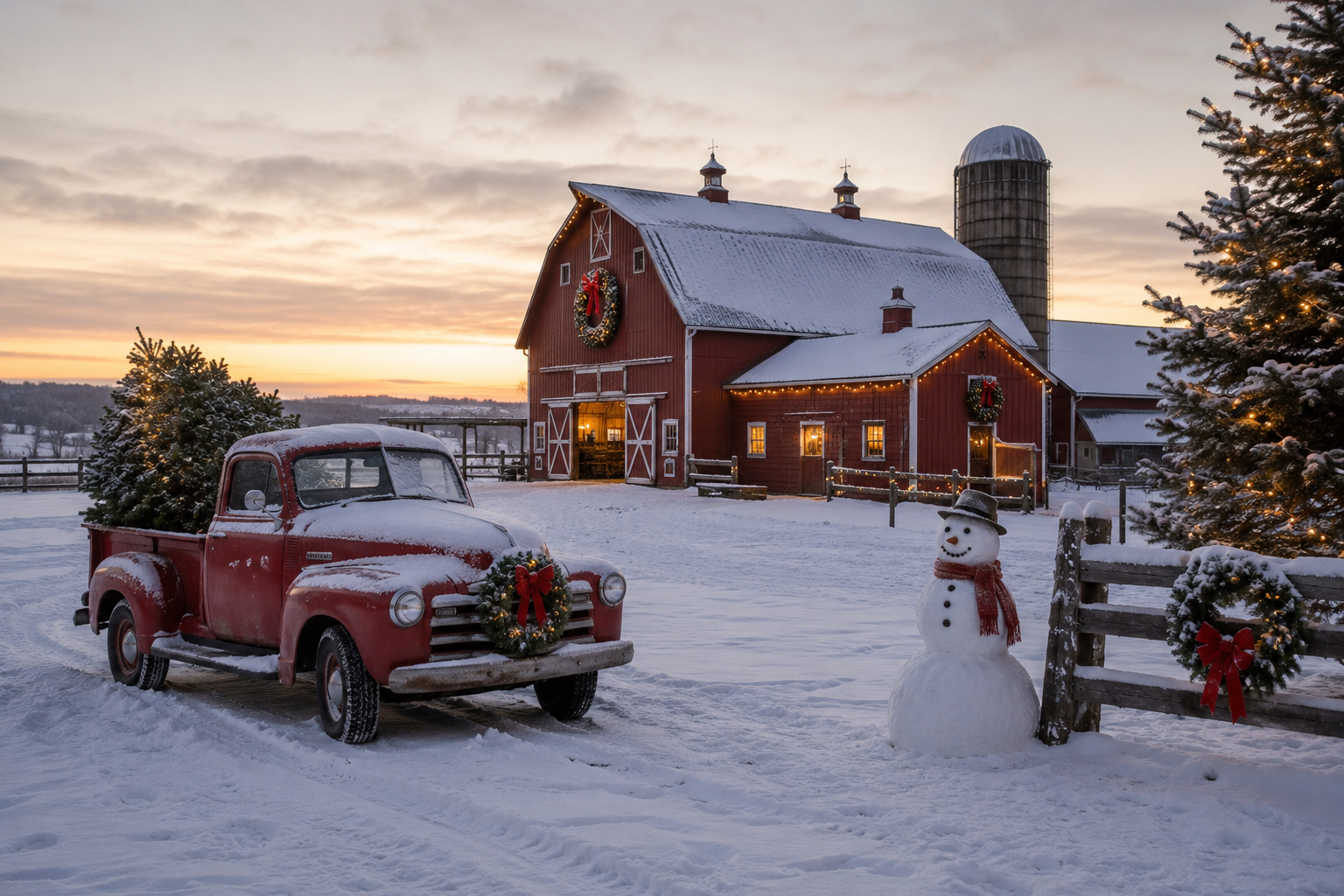 Winter Holiday Cheer