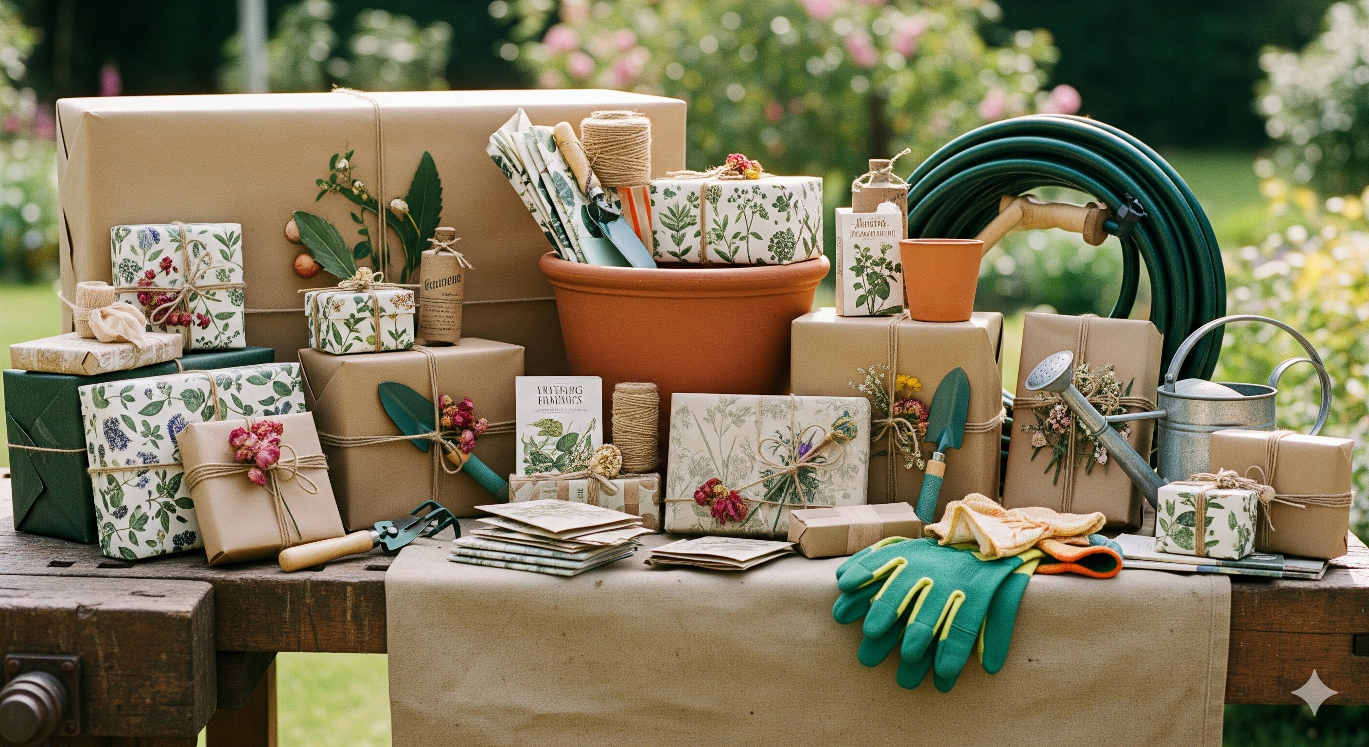 Gardening Gift Sets