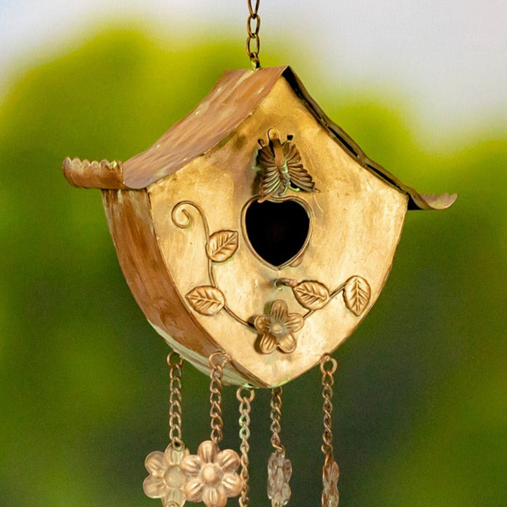 Wind Chimes & Spinners