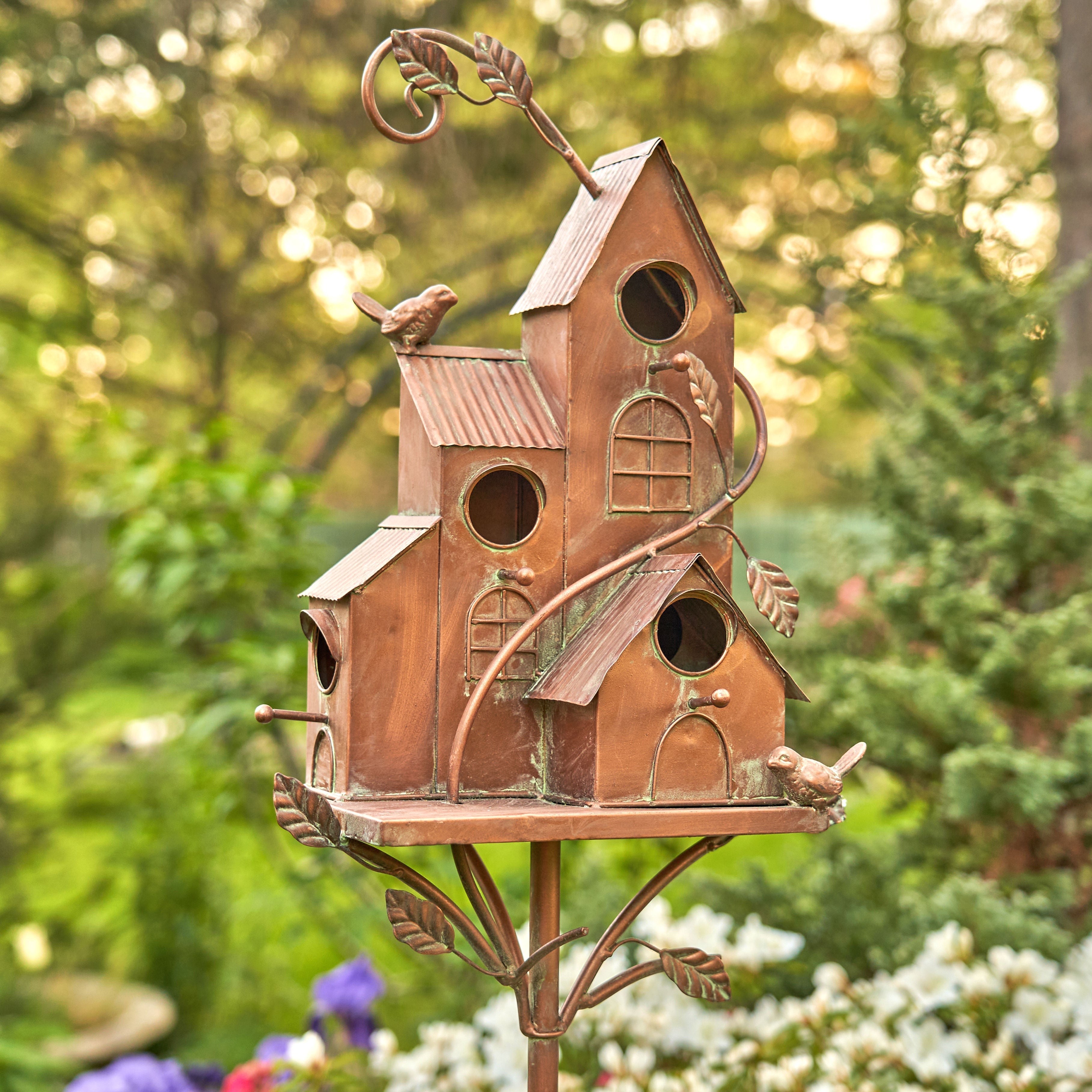 Birdhouses