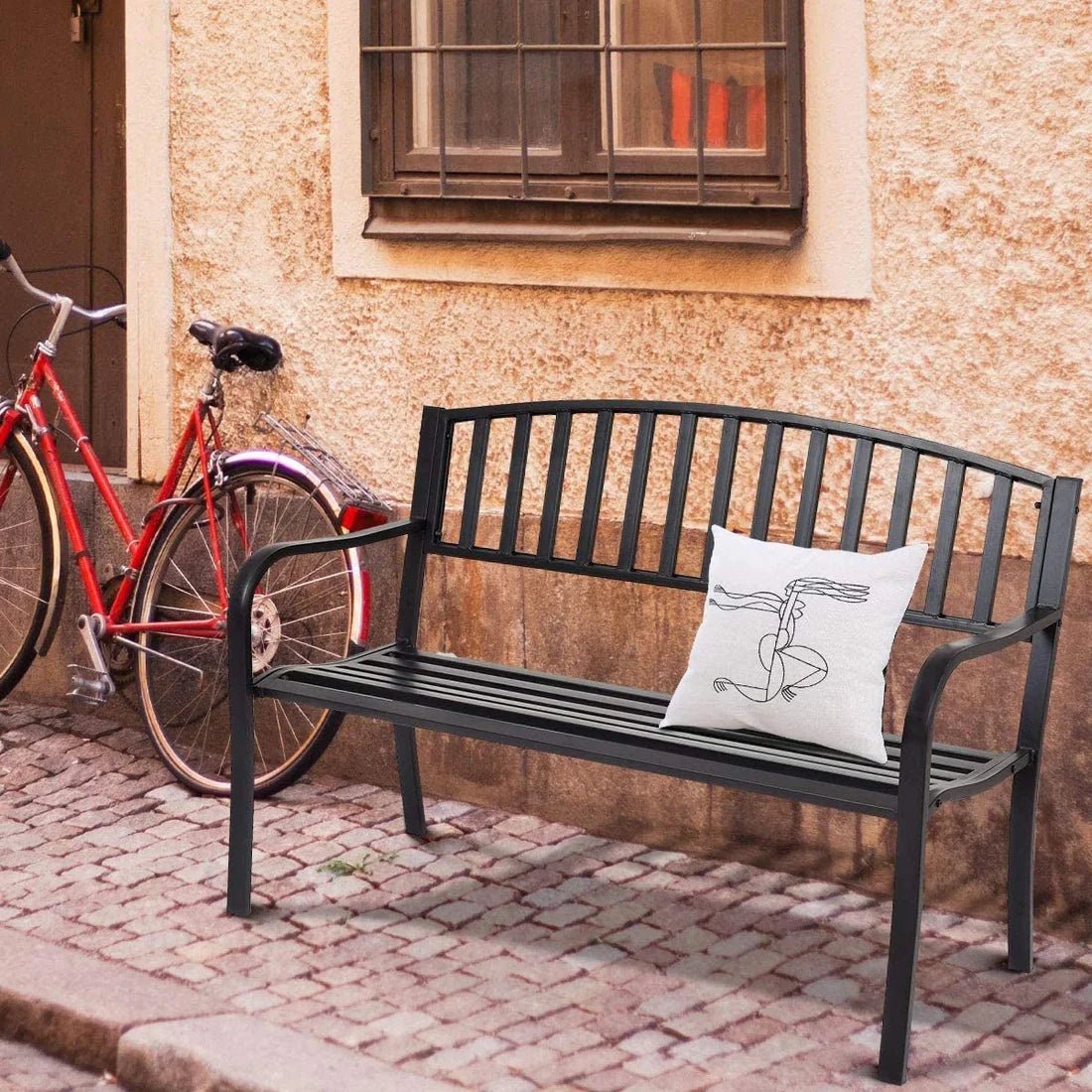 Benches & Seating - Napa Valley Wildflower Co.