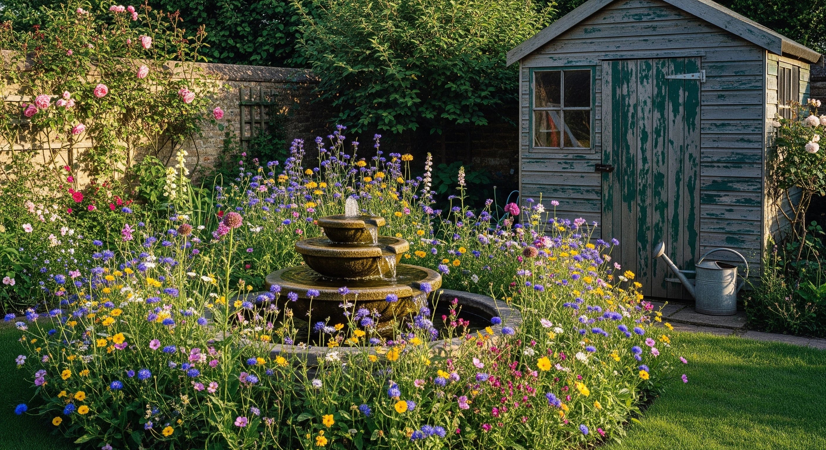 Garden Accents Collection - Napa Valley Wildflower Co.