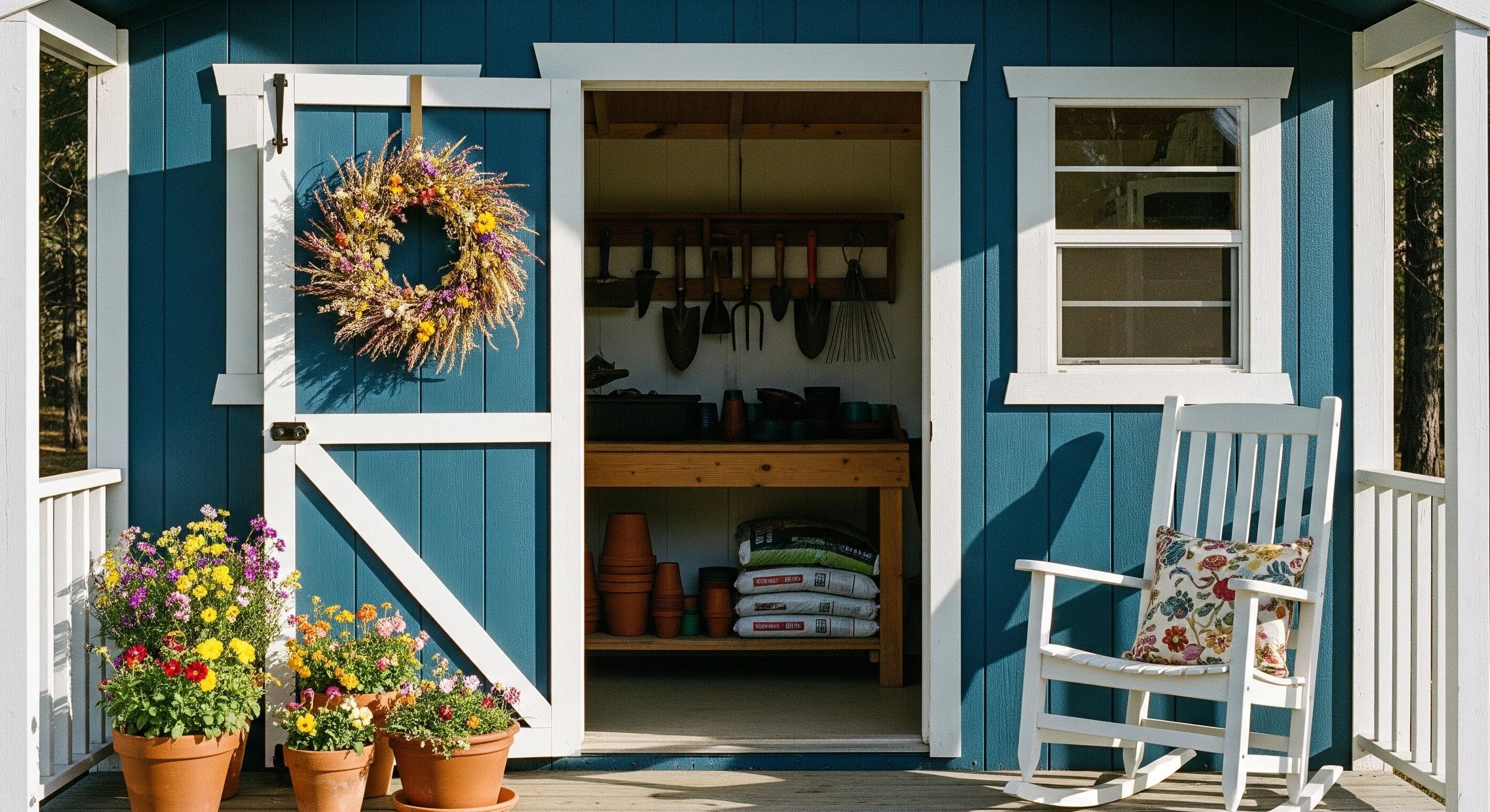 Gardening Collection - Napa Valley Wildflower Co.