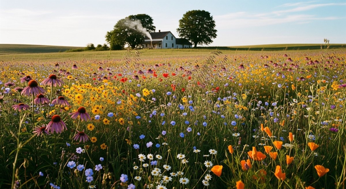 More Wildflowers! - Napa Valley Wildflower Co.