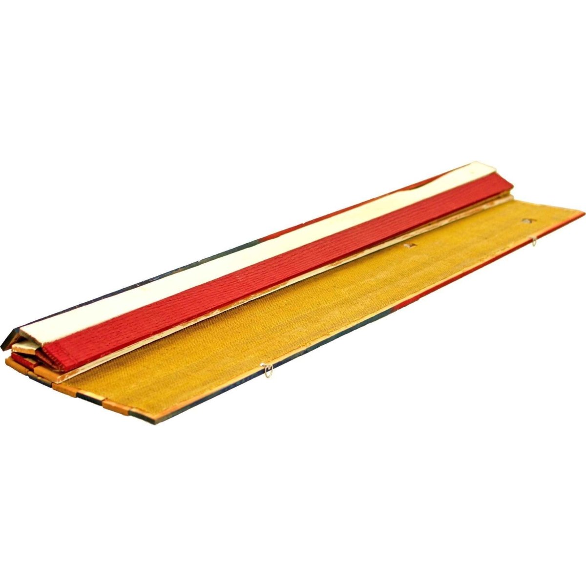 13 Colonies "Founding Fathers" Redwood American Flag - Napa Valley Wildflower Co.