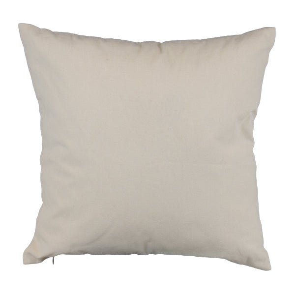 18" "It's Beginning to Look a Lot Like Christmas" Square Pillow - Napa Valley Wildflower Co.