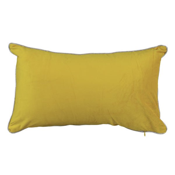 20" Merry & Bright Rectangle Pillow | Silver & Gold Glamour - Napa Valley Wildflower Co.