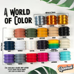 4 - Inch Ribbed Self - Watering Planter: Innovation in Every Drop - Napa Valley Wildflower Co.