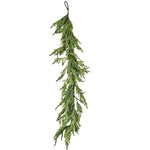 60'' Lush Natural Touch Norfolk Pine Garland - A Christmas Masterpiece - Napa Valley Wildflower Co.