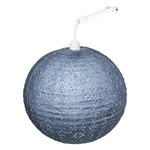 Adjustable Lantern Wall Hanger with Integrated Cord Management - Napa Valley Wildflower Co.