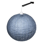 Adjustable Lantern Wall Hanger with Integrated Cord Management - Napa Valley Wildflower Co.