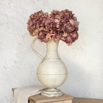 Antique Mauve Fall Hydrangea Spray - Napa Valley Wildflower Co.