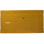 Army Handmade Green & Black Redwood American Flag - Napa Valley Wildflower Co.