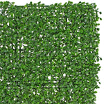 Artificial Boxwood Wall Panels – 8 Sq Ft UV - Resistant Greenery Privacy Hedge (3 Pack) - Napa Valley Wildflower Co.