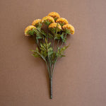 Artificial Yellow Ball Dahlia Bundle - Napa Valley Wildflower Co.