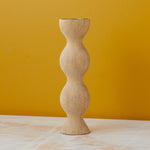 Aurora Pillar Candle Holder, Large - Napa Valley Wildflower Co.