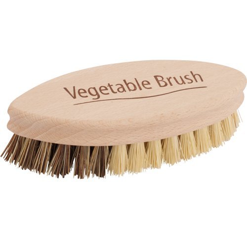 Beechwood Garden Vegetable Brush - Napa Valley Wildflower Co.
