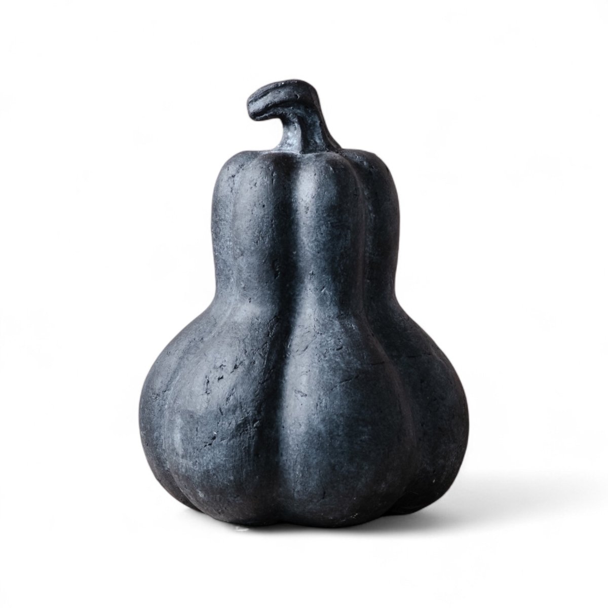 Black Terracotta Gourd - Napa Valley Wildflower Co.