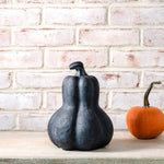 Black Terracotta Gourd - Napa Valley Wildflower Co.