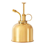 Brass, Copper and Nickel Plant Misters - Napa Valley Wildflower Co.