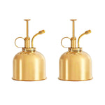 Brass, Copper and Nickel Plant Misters - Napa Valley Wildflower Co.