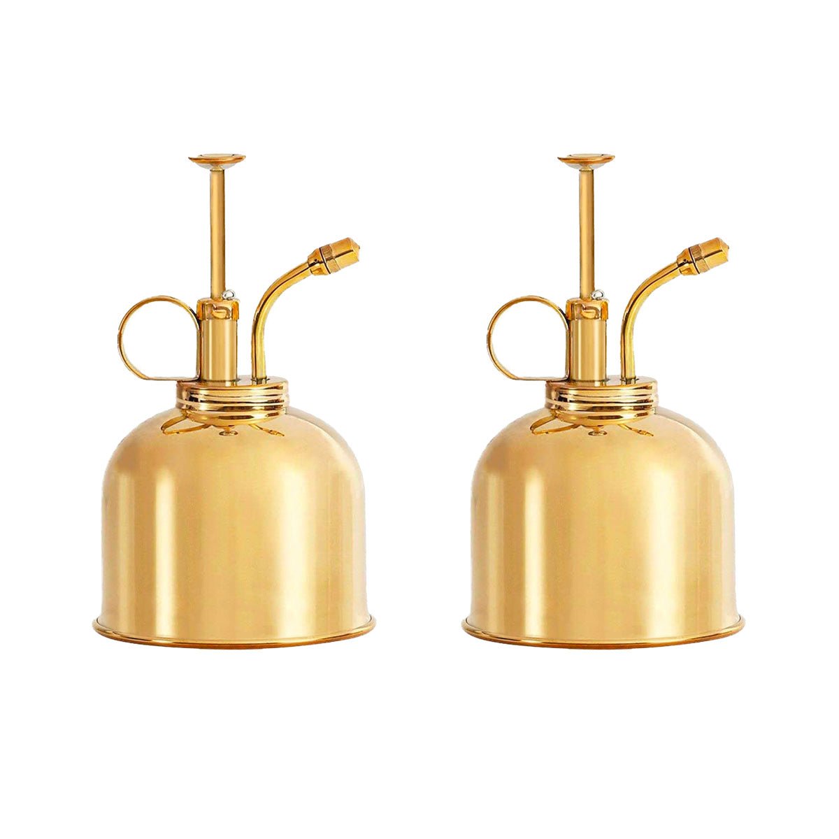 Brass, Copper and Nickel Plant Misters - Napa Valley Wildflower Co.