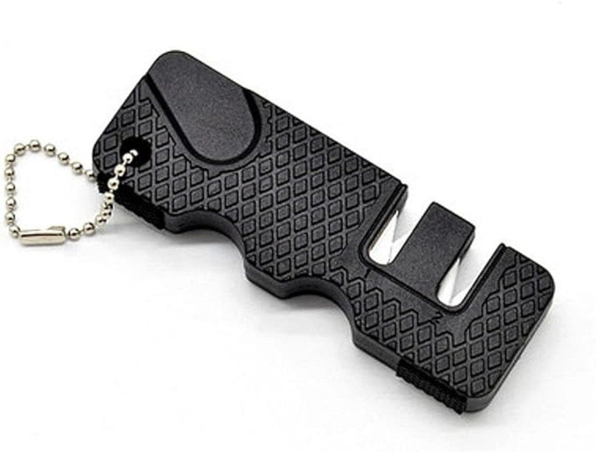 Bridgetown 2 - Stage Pocket Knife Sharpener | Field Ready - Napa Valley Wildflower Co.