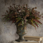 Brown Hydrangea Spray - Napa Valley Wildflower Co.