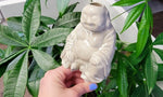 Buddha Ceramic Watering Spike - Napa Valley Wildflower Co.