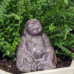 Buddha Ceramic Watering Spike - Napa Valley Wildflower Co.