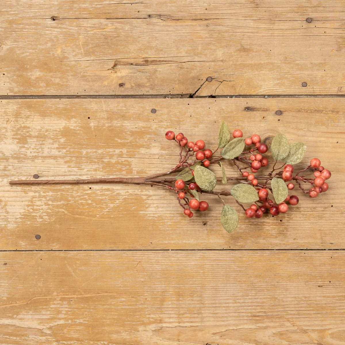 Burgundy Berry Fall Pick - Napa Valley Wildflower Co.